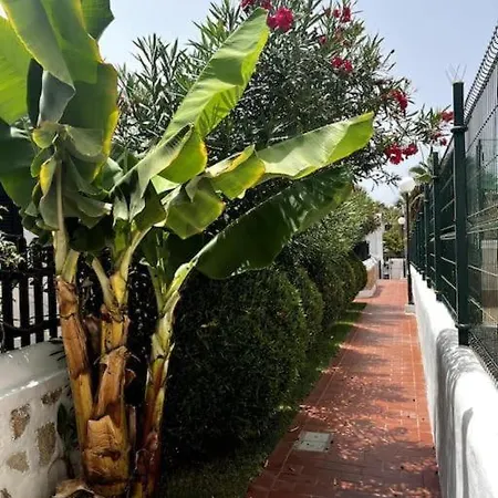 בית נופש Cardones Boutique Village Bungalow 2 Hab פלאייה דה לאס אמריקס